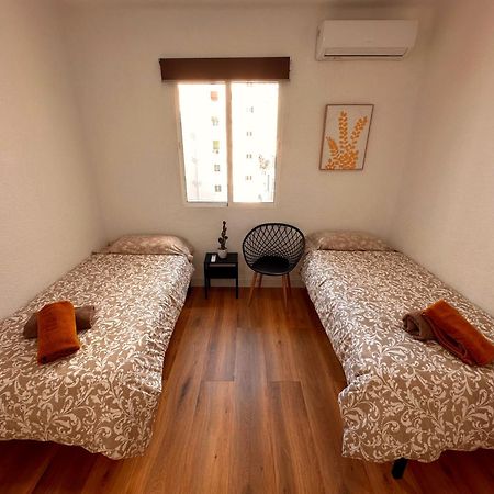 Centro Historico Malaga Especial Grupos Parking Gratis 3 Apartment Bagian luar foto