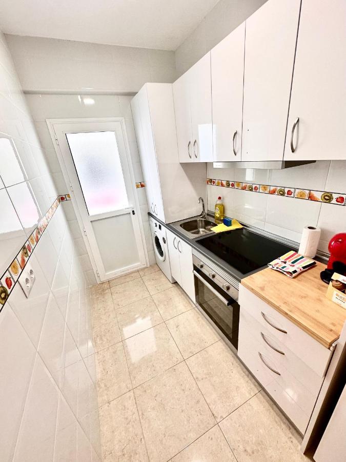 Centro Historico Malaga Especial Grupos Parking Gratis 3 Apartment Bagian luar foto