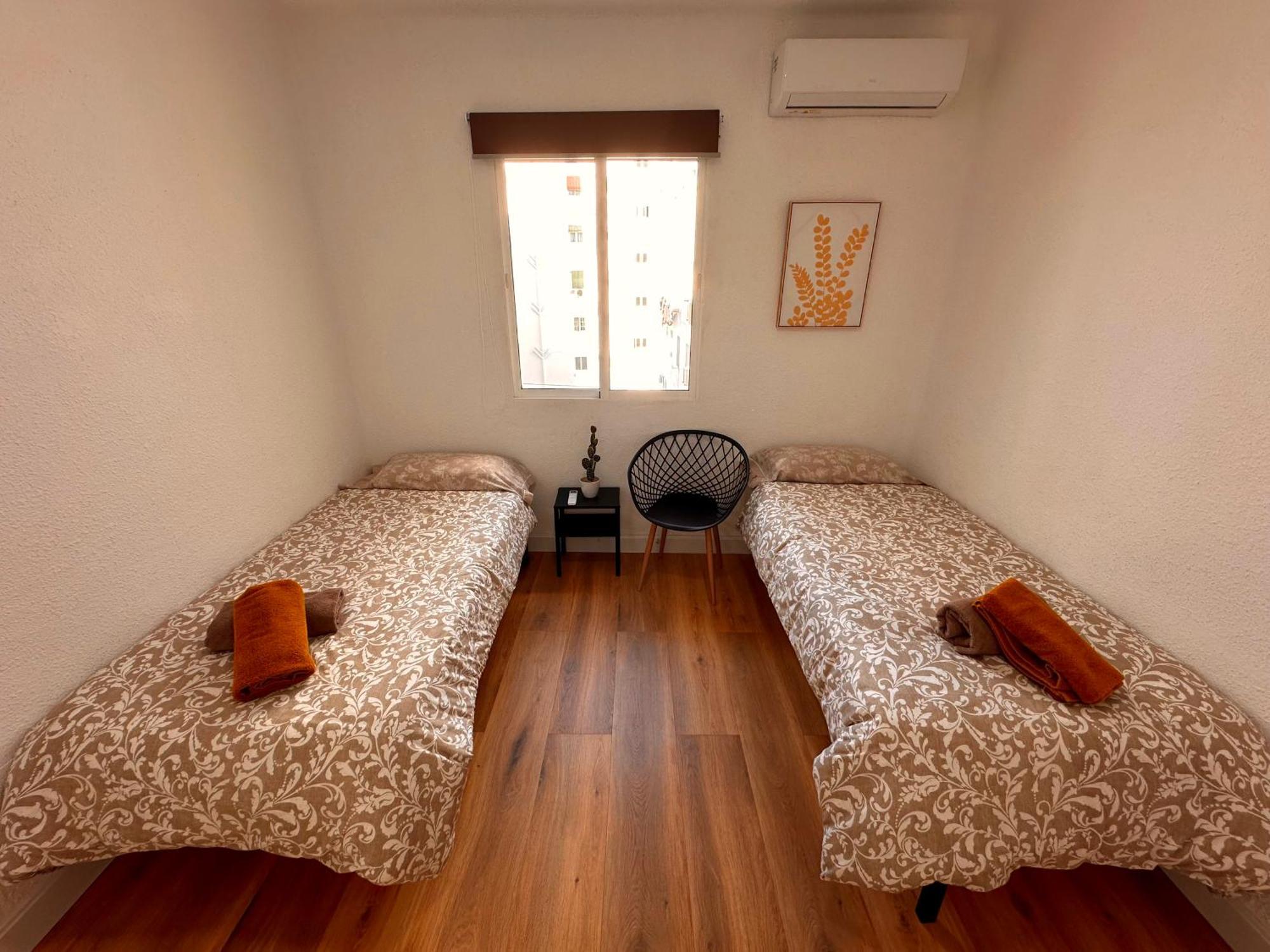 Centro Historico Malaga Especial Grupos Parking Gratis 3 Apartment Bagian luar foto