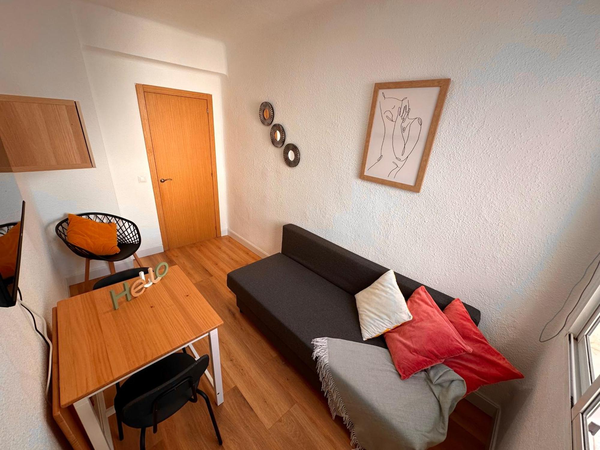 Centro Historico Malaga Especial Grupos Parking Gratis 3 Apartment Bagian luar foto