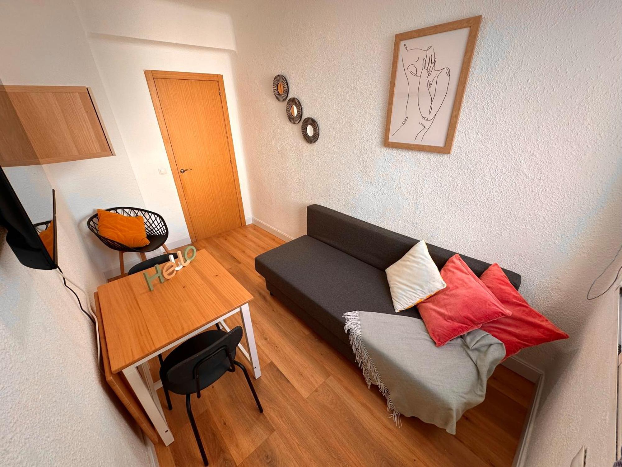 Centro Historico Malaga Especial Grupos Parking Gratis 3 Apartment Bagian luar foto