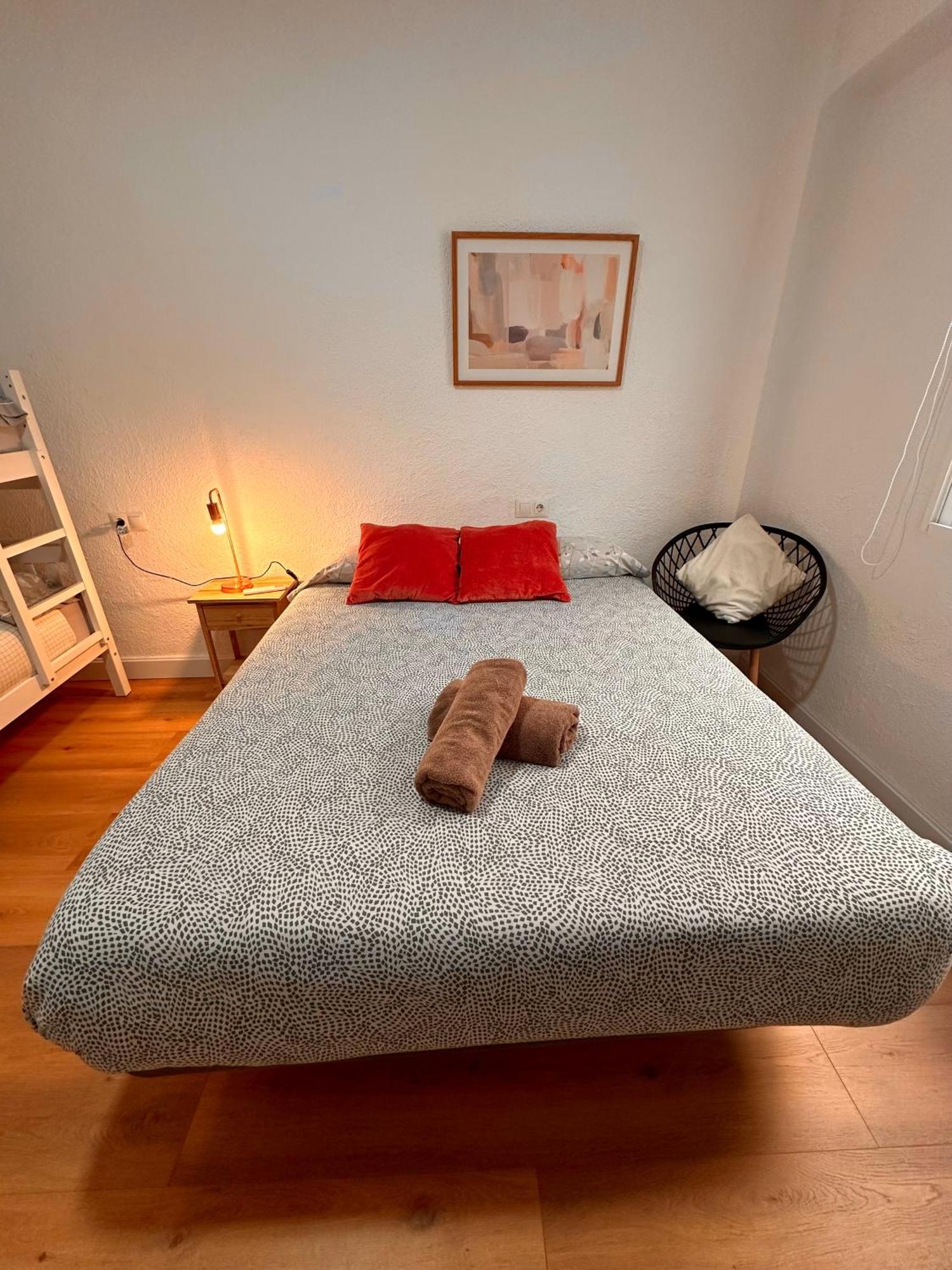Centro Historico Malaga Especial Grupos Parking Gratis 3 Apartment Bagian luar foto